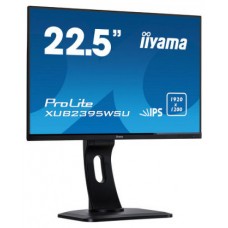 iiyama ProLite XUB2395WSU-B1 pantalla para PC 57,1 cm (22.5") 1920 x 1200 Pixeles WUXGA LED Negro (Espera 4 dias) en Huesoi