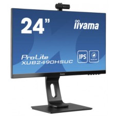 iiyama ProLite XUB2493HSU-B1 pantalla para PC 60,5 cm (23.8") 1920 x 1080 Pixeles Full HD LED Negro (Espera 4 dias) en Huesoi