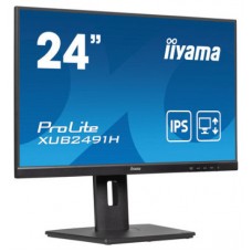 MONITOR IIYAMA 24", PANEL IPS, 100HZ, HDMI, DISPLAY PORTS. (NO ALTAVOCES). REGULABLE. (Espera 4 dias) en Huesoi