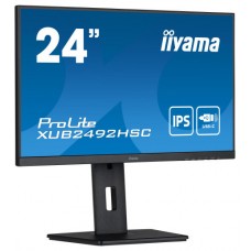 iiyama ProLite XUB2492HSC-B5 LED display 61 cm (24") 1920 x 1080 Pixeles Full HD Negro (Espera 4 dias) en Huesoi