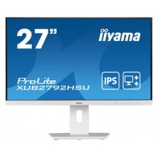 iiyama ProLite XUB2492HSU-W5 LED display 61 cm (24") 1920 x 1080 Pixeles Full HD Blanco (Espera 4 dias) en Huesoi