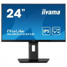 iiyama ProLite XUB2493HS-B5 LED display 60,5 cm (23.8") 1920 x 1080 Pixeles Full HD Negro (Espera 4 dias) en Huesoi