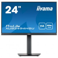 iiyama ProLite XUB2494HSU-B2 pantalla para PC 60,5 cm (23.8") 1920 x 1080 Pixeles Full HD LED Negro (Espera 4 dias) en Huesoi