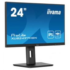 MONITOR IIYAMA 24",PANEL IPS, 100HZ,CONECTOR DOCK USB C,ALTAVO,SALIDA DE AUDIO,PIVOT AMBOS LADOS (Espera 4 dias) en Huesoi