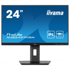 IIYAMA PANTALLA DE 24"" CON PANEL EN TECNOLOGÍA IPS, USB-C DOCK Y RJ45 (LAN) (Espera 4 dias) en Huesoi