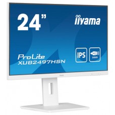 iiyama ProLite XUB2497HSN-W1 pantalla para PC 60,5 cm (23.8") 1920 x 1080 Pixeles Full HD LED Blanco (Espera 4 dias) en Huesoi