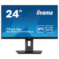 IIYAMA PANTALLA 24" IPS CON SOPORTE REGULABLE EN ALTURA Y FRECUENCIA DE ACTUALIZACIÓN DE 100HZ (Espera 4 dias) en Huesoi