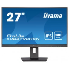 iiyama ProLite 68,6 cm (27") 1920 x 1080 Pixeles Full HD LED Negro (Espera 4 dias) en Huesoi