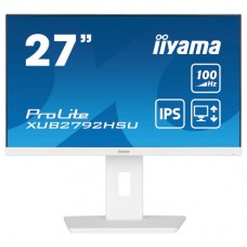 MONITOR IIYAMA 27"/ 1920 x 1080 / 100Hz /2.1 MPX/ FHD /250CD/16:9/HDMI/IPS/NEGRO (Espera 4 dias) en Huesoi