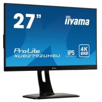 iiyama ProLite XUB2792UHSU-B1 LED display 68,6 cm (27") 3840 x 2160 Pixeles 4K Ultra HD Negro (Espera 4 dias) en Huesoi