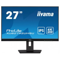 iiyama ProLite XUB2792UHSU-B5 pantalla para PC 68,6 cm (27") 3840 x 2160 Pixeles 4K Ultra HD LED Negro (Espera 4 dias) en Huesoi