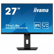 IIYAMA MONITOR IPS FULL HD 27", SOPORTE AJUSTABLE, 100 HZS, HDMI (Espera 4 dias) en Huesoi