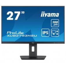 MONITOR IIYAMA IPS 27", 1920 X 1080 FULL HD, 100HZ, 1MS (Espera 4 dias) en Huesoi