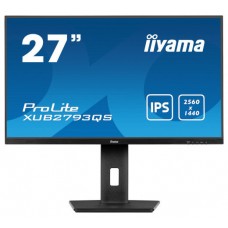 IIYAMA MONITOR IPS QHD, 27", AJUSTABLE, 100 HZ, HDMI (Espera 4 dias) en Huesoi