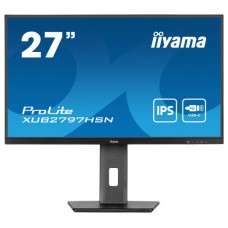 MONITOR IIYAMA USB-C, LAN, DP-OUT (DOCK), 300CD (Espera 4 dias) en Huesoi