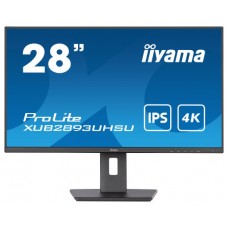 iiyama ProLite 71,1 cm (28") 3840 x 2160 Pixeles 4K Ultra HD LED Negro (Espera 4 dias) en Huesoi