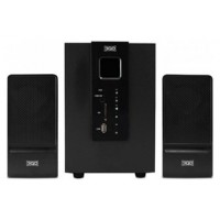 3Go - Altavoz 2.1 Y650 - RMS 20W - Bluetooth / USB / en Huesoi