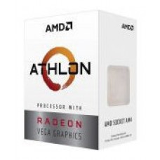 AMD ATHLON 300GE 3.4GHZ 4MB SOCKET AM4 TRAY RADEON VEGA 3 (SIN COOLER) (Espera 4 dias) en Huesoi
