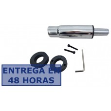 PIQUERAS Y CRESPO Kit extractor de piston de gas direccion cromado en Huesoi