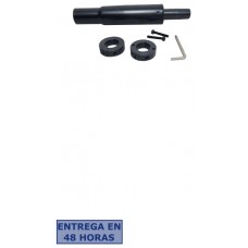 PIQUERAS Y CRESPO Kit extractor de piston de gas semidireccion negro en Huesoi