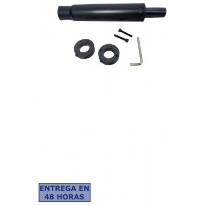 PIQUERAS Y CRESPO Kit extractor de piston de gas secretaria negro en Huesoi