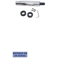 PIQUERAS Y CRESPO Kit extractor de piston de gas secretaria cromado en Huesoi