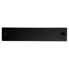 KRAMER AV OVER IP ZYPER4K-XS RACK MOUNT FILLER PLATE- ZYPER4K-XS_RACK_MOUNT_FILLER_PLATE (Z4KXSBP) (Espera 4 dias) en Huesoi