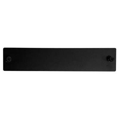 KRAMER AV OVER IP ZYPER4K-XS RACK MOUNT FILLER PLATE- ZYPER4K-XS_RACK_MOUNT_FILLER_PLATE (Z4KXSBP) (Espera 4 dias) en Huesoi