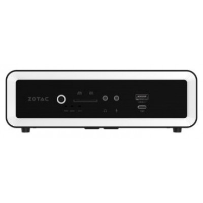 Zotac ZBOX CI669 NANO 1,8 l tamaño PC Negro, Blanco Intel® SoC i7-1355U 1,7 GHz (Espera 4 dias) en Huesoi