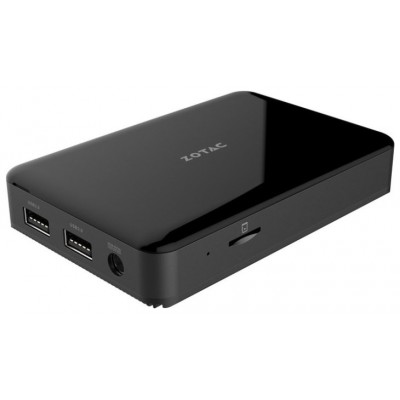 Zotac ZBOX PI335 LPDDR4-SDRAM N4100 SFF Intel® Celeron® 4 GB 32 GB Windows 10 Pro Mini PC Negro (Espera 4 dias) en Huesoi