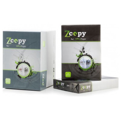 PAQUETE 500H PAPEL 75GR A4 ZCOPY CIE 146 ZCOPY75GR (MIN5) (Espera 4 dias) en Huesoi