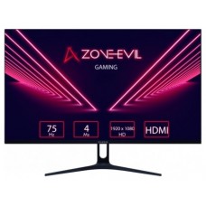 Zone Evil - Monitor Gaming LED - 23.8" FHD 1920 x en Huesoi