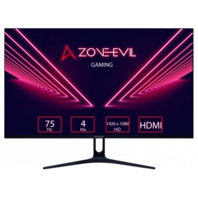Zone Evil - Monitor Gaming LED - 23.8" FHD 1920 x en Huesoi