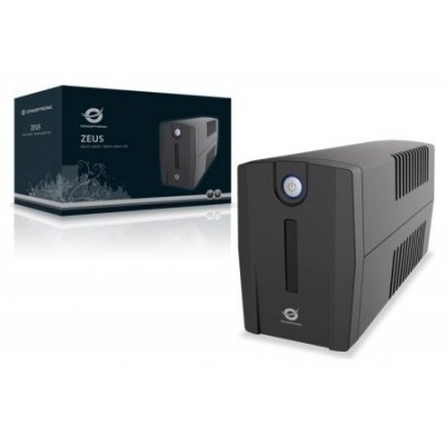 SAI 850VA CONCEPTRONIC 480W 2 SHUCKO PROTECCION PUERTO en Huesoi