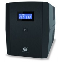 SAI 1200VA CONCEPTRONIC 720W 3 IEC PROTECCION PUERTO en Huesoi