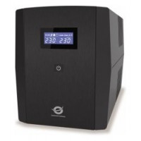 SAI CONCEPTRONIC 1500VA / 900W OFFLINE 2xShucko, 3xIEC en Huesoi
