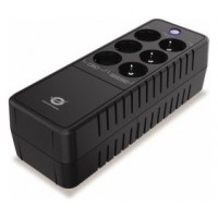 SAI 850VA CONCEPTRONIC 490W OFICINA 3 TOMAS ENCHUFE en Huesoi
