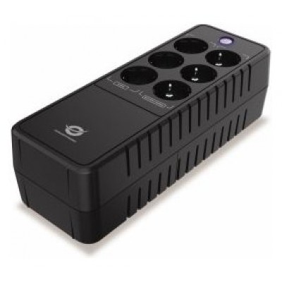 SAI 850VA CONCEPTRONIC 490W OFICINA 3 TOMAS ENCHUFE en Huesoi