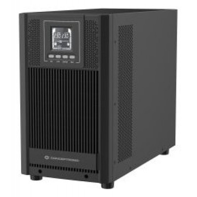 SAI CONCEPTRONIC 3000VA / 2700W ONLINE TORRE 4xIEC, 1x en Huesoi