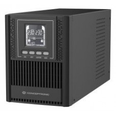SAI CONCEPTRONIC 1000VA / 900W ONLINE TORRE 3xSHUCKO, en Huesoi