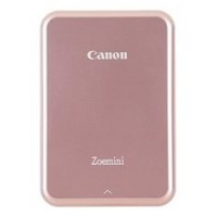 CANON IMPRESORA BOLSILLO CANON ZOEMINI ROSA BLUETOOTH 160GR - ZOEMINIROSE en Huesoi