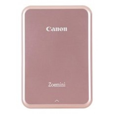 CANON IMPRESORA BOLSILLO CANON ZOEMINI ROSA BLUETOOTH 160GR - ZOEMINIROSE en Huesoi