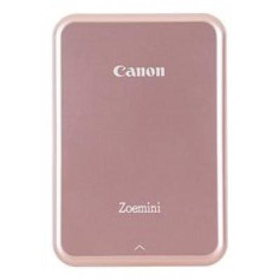 CANON IMPRESORA BOLSILLO CANON ZOEMINI ROSA BLUETOOTH 160GR - ZOEMINIROSE en Huesoi