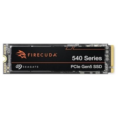 Seagate FireCuda 540 SSD 1TB M.2 PCIe Gen4 x4 en Huesoi