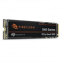 Seagate FireCuda 540 SSD 2TB M.2 PCIe Gen4 x4 en Huesoi