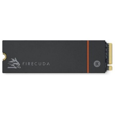 Seagate FireCuda 530 HS SSD 500GB M.2 PCIe Gen4 x4 en Huesoi
