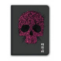 Ziron ZR195 funda para tablet 17,8 cm (7") Folio Negro, Rosa (Espera 4 dias) en Huesoi