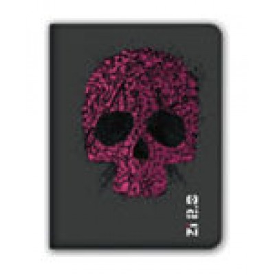 Ziron ZR195 funda para tablet 17,8 cm (7") Folio Negro, Rosa (Espera 4 dias) en Huesoi