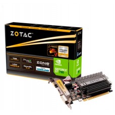 Zotac GeForce GT 730 2GB NVIDIA GDDR3 (Espera 4 dias) en Huesoi