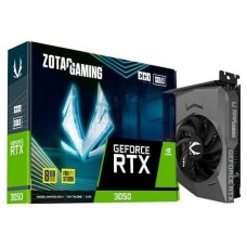 TARJETA GRAFICA ZOTAC RTX 3050 ECO SOLO 8GB GDDR6 en Huesoi